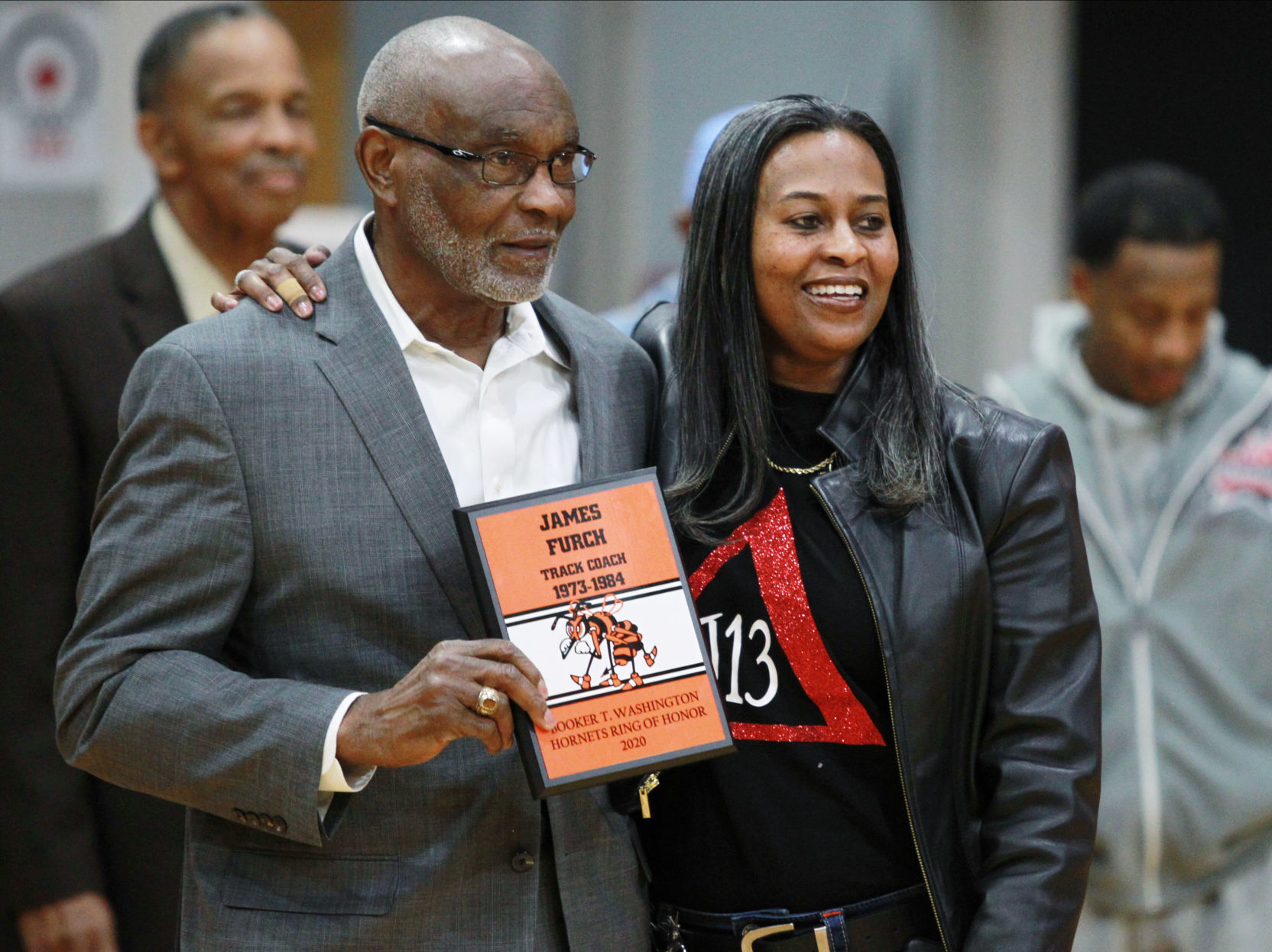 Jenks vs. Booker T. Washington